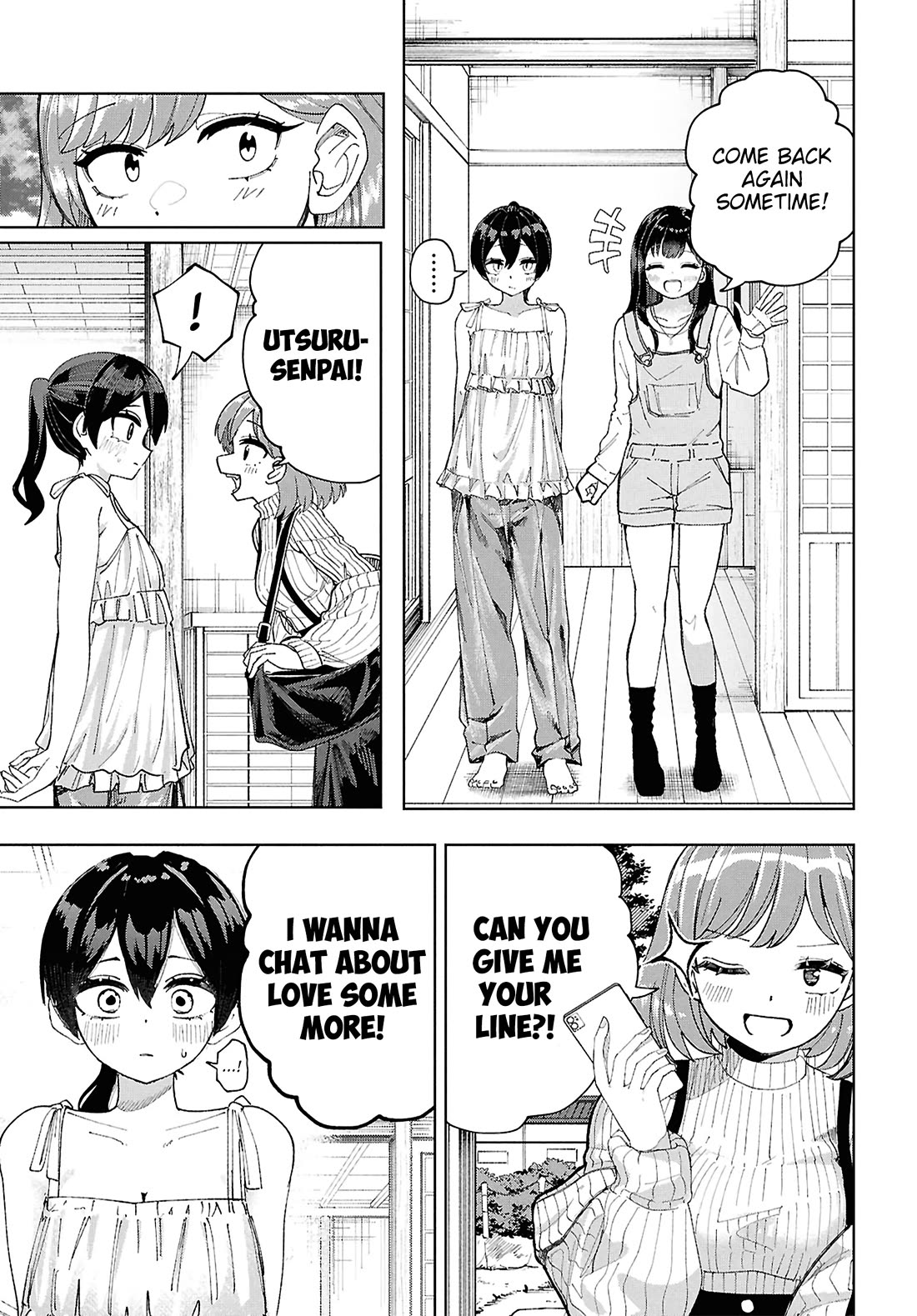 Garuru Girl Chapter 14 page 20 - Chapter 14
