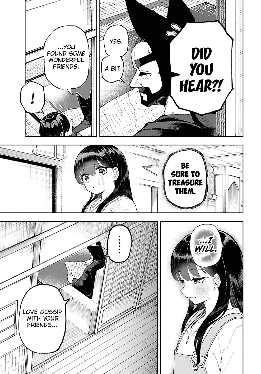Garuru Girl Chapter 14 page 22 - Chapter 14