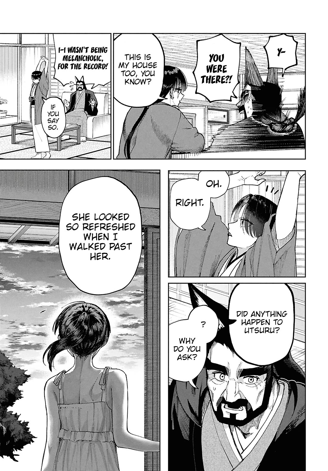 Garuru Girl Chapter 14 page 24 - Chapter 14