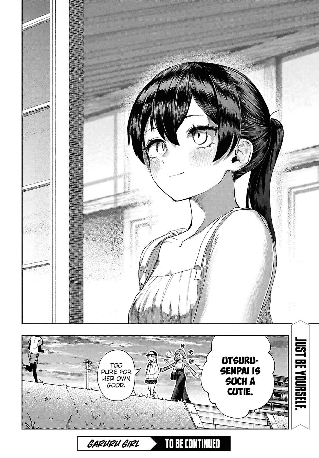 Garuru Girl Chapter 14 page 25 - Chapter 14