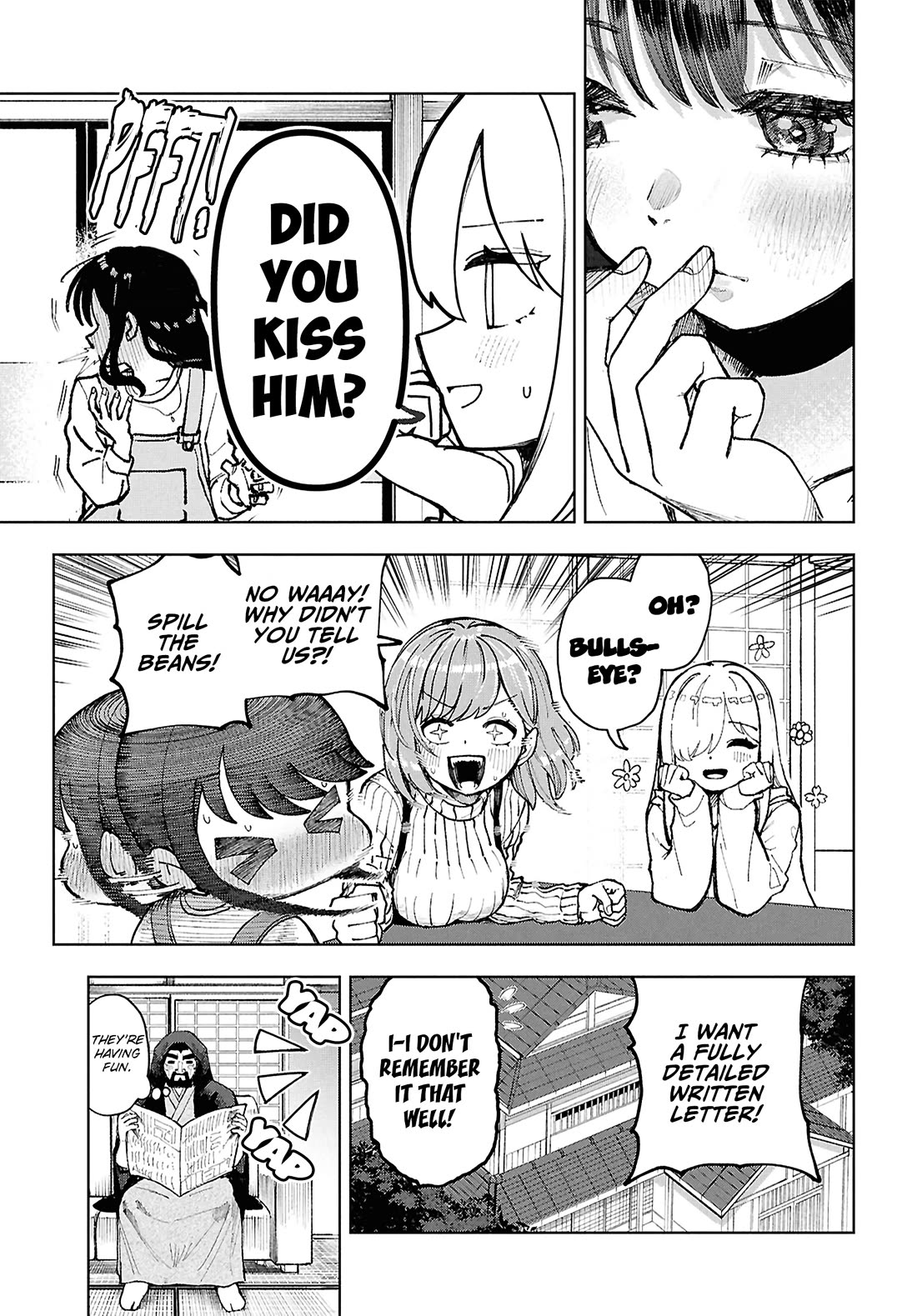 Garuru Girl Chapter 14 page 6 - Chapter 14