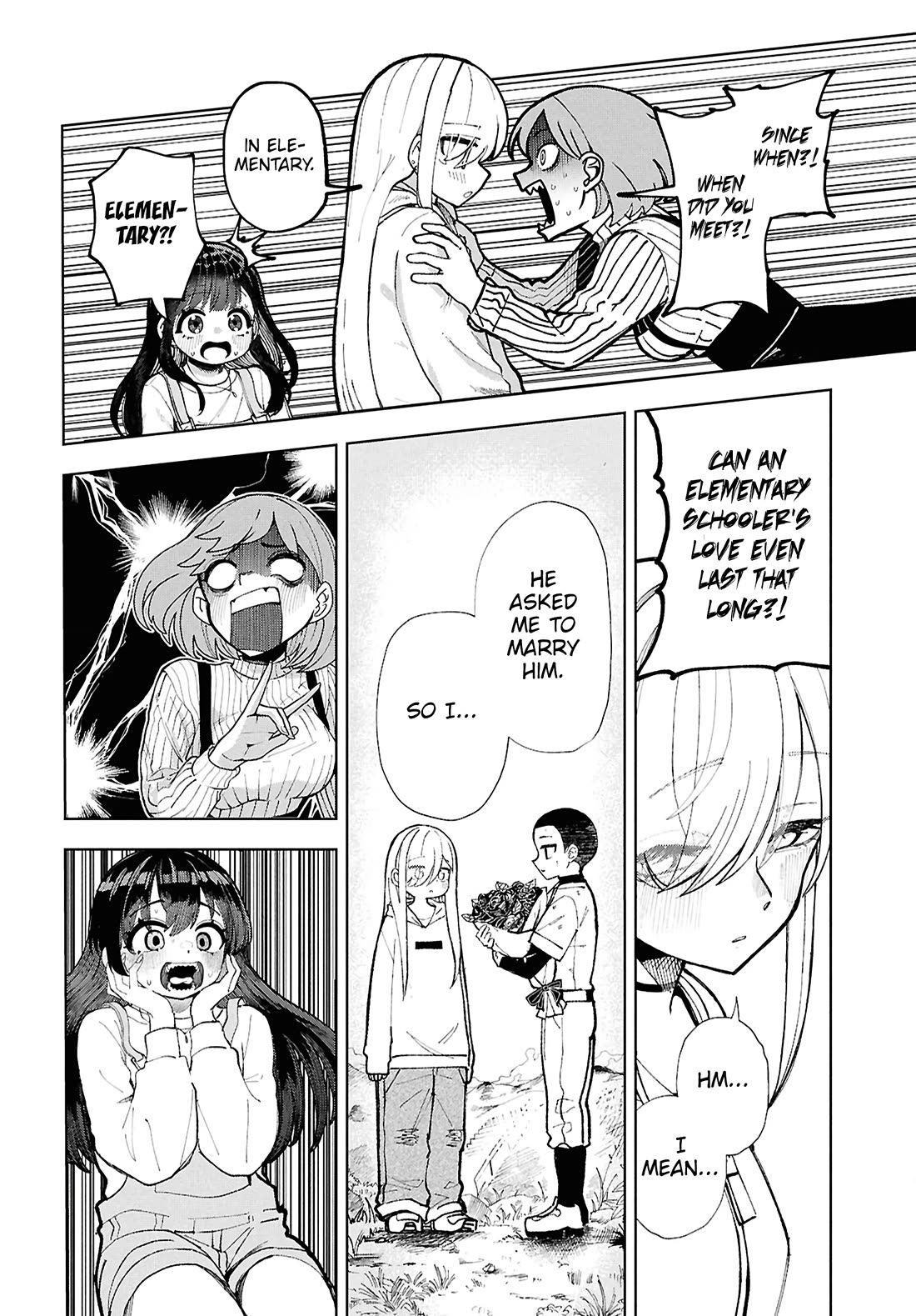 Garuru Girl Chapter 14 page 9 - Chapter 14