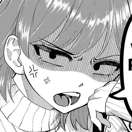 Garuru Girl Chapter 14 cover