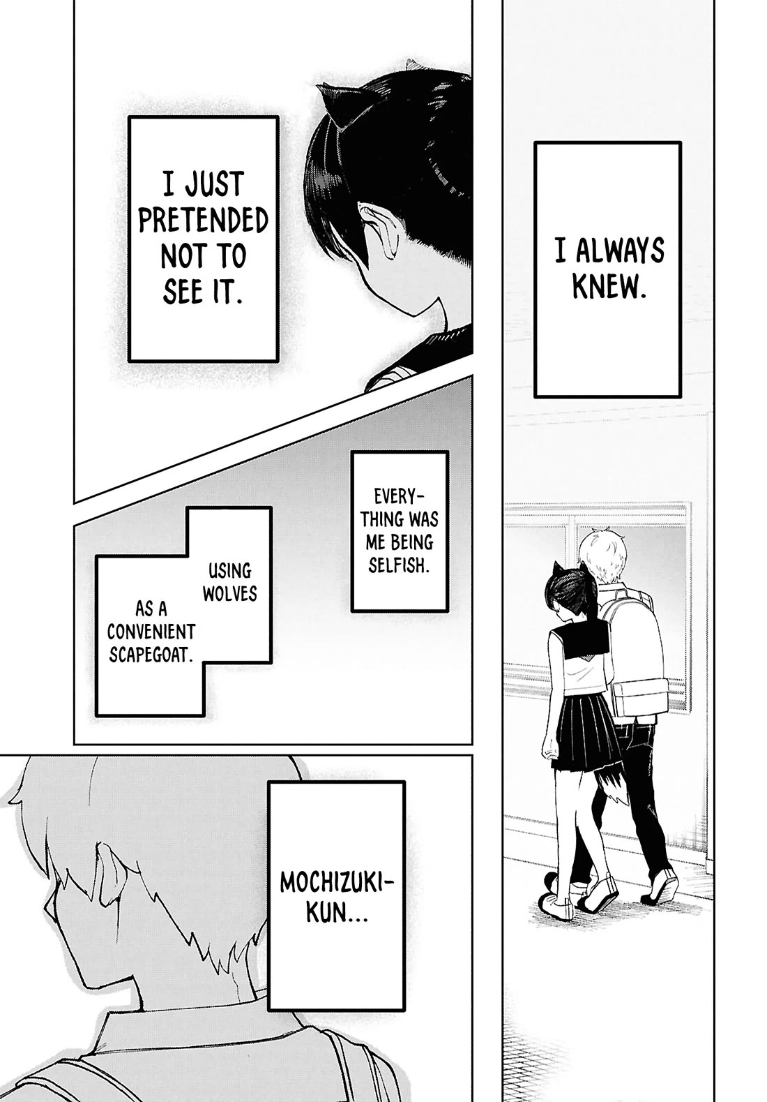 Garuru Girl Chapter 15 page 18 - Chapter 15