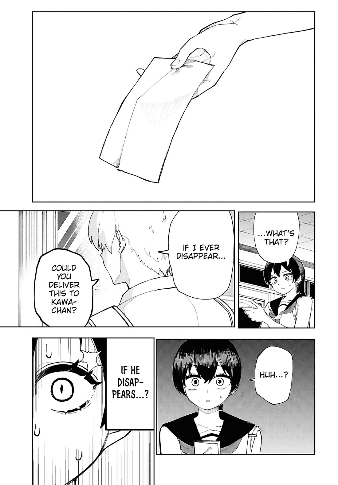 Garuru Girl Chapter 15 page 20 - Chapter 15