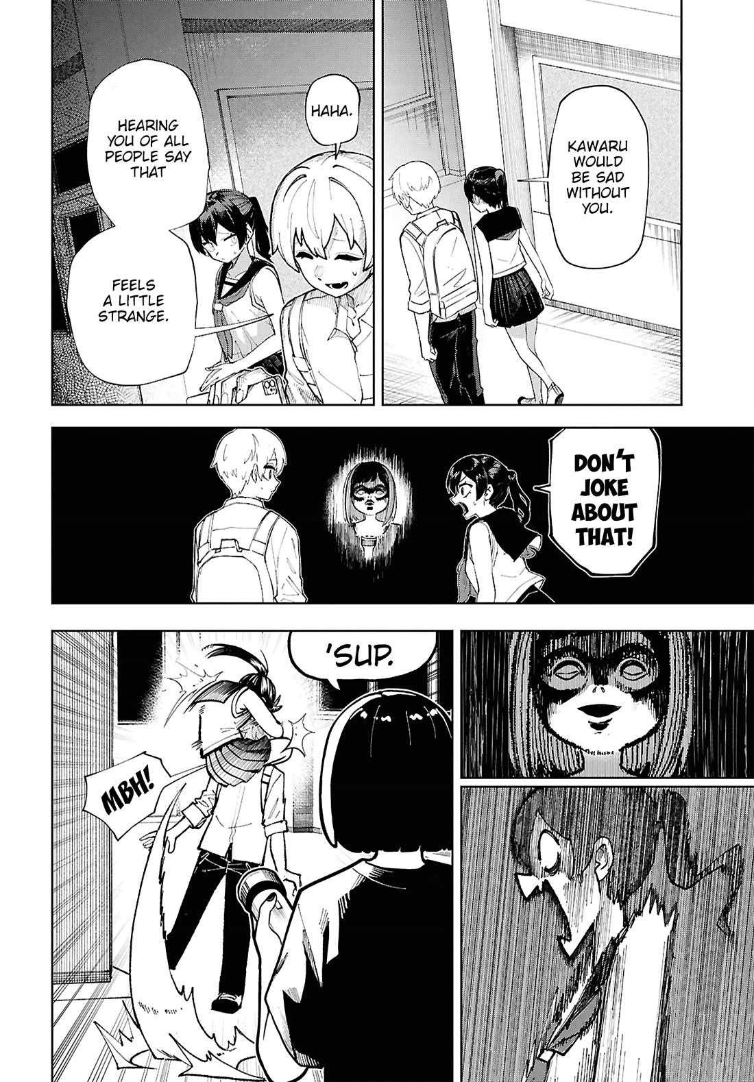 Garuru Girl Chapter 15 page 23 - Chapter 15