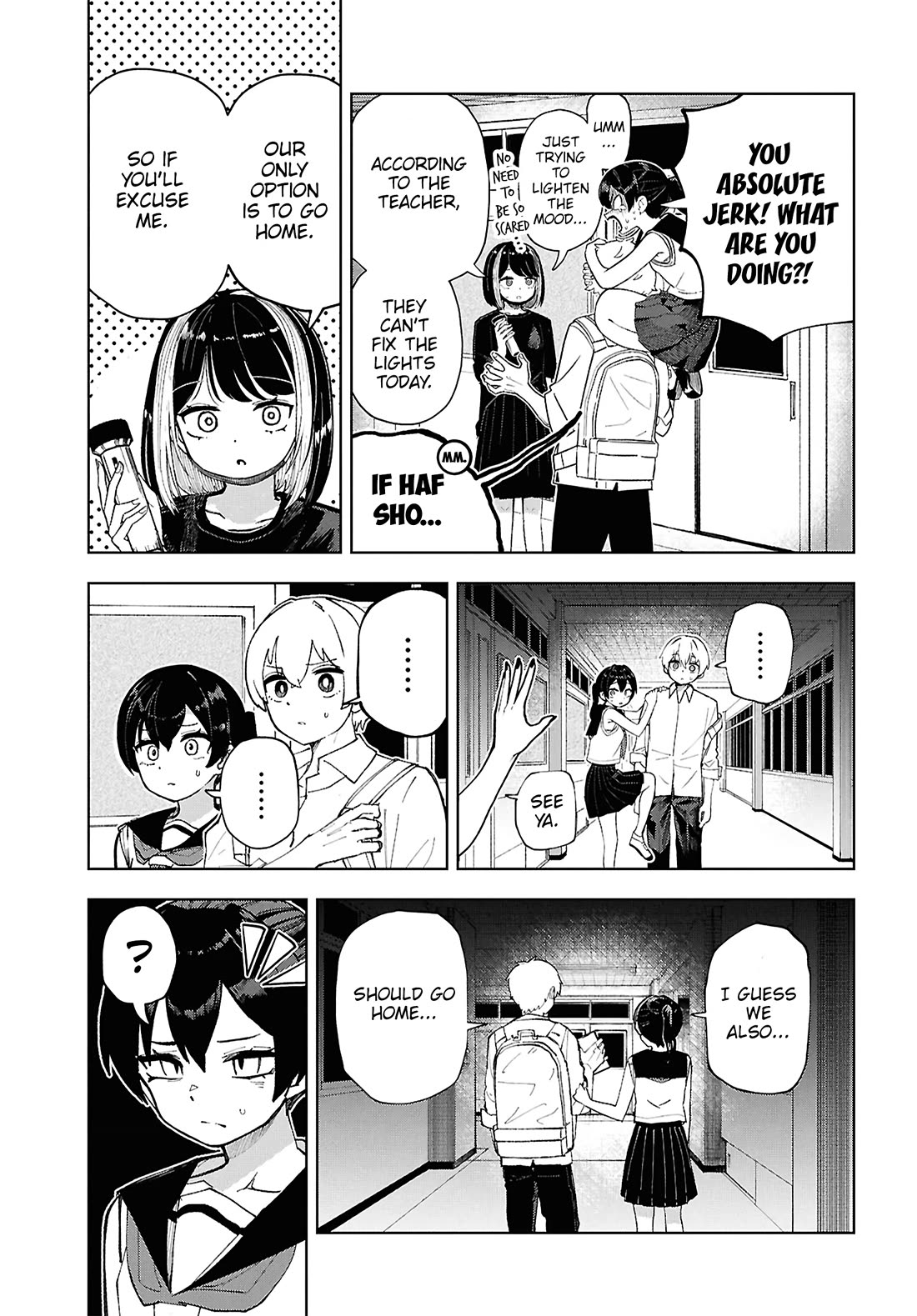 Garuru Girl Chapter 15 page 24 - Chapter 15