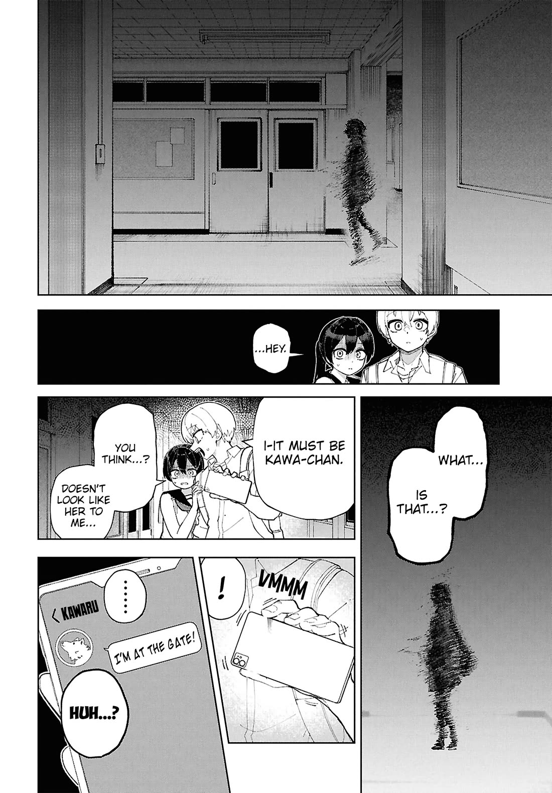 Garuru Girl Chapter 15 page 25 - Chapter 15