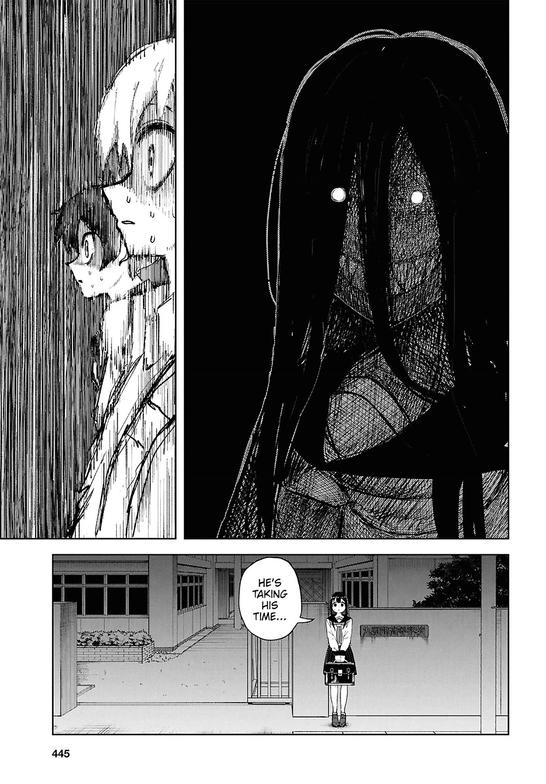 Garuru Girl Chapter 15 page 26 - Chapter 15