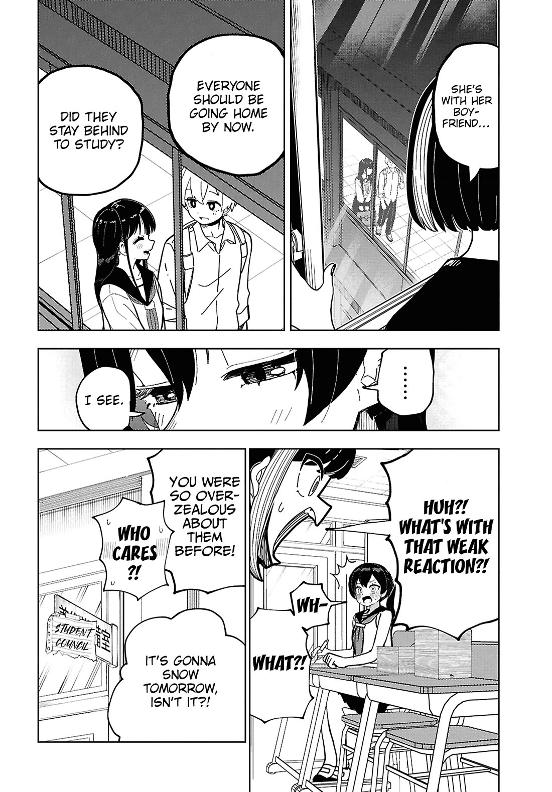 Garuru Girl Chapter 15 page 3 - Chapter 15