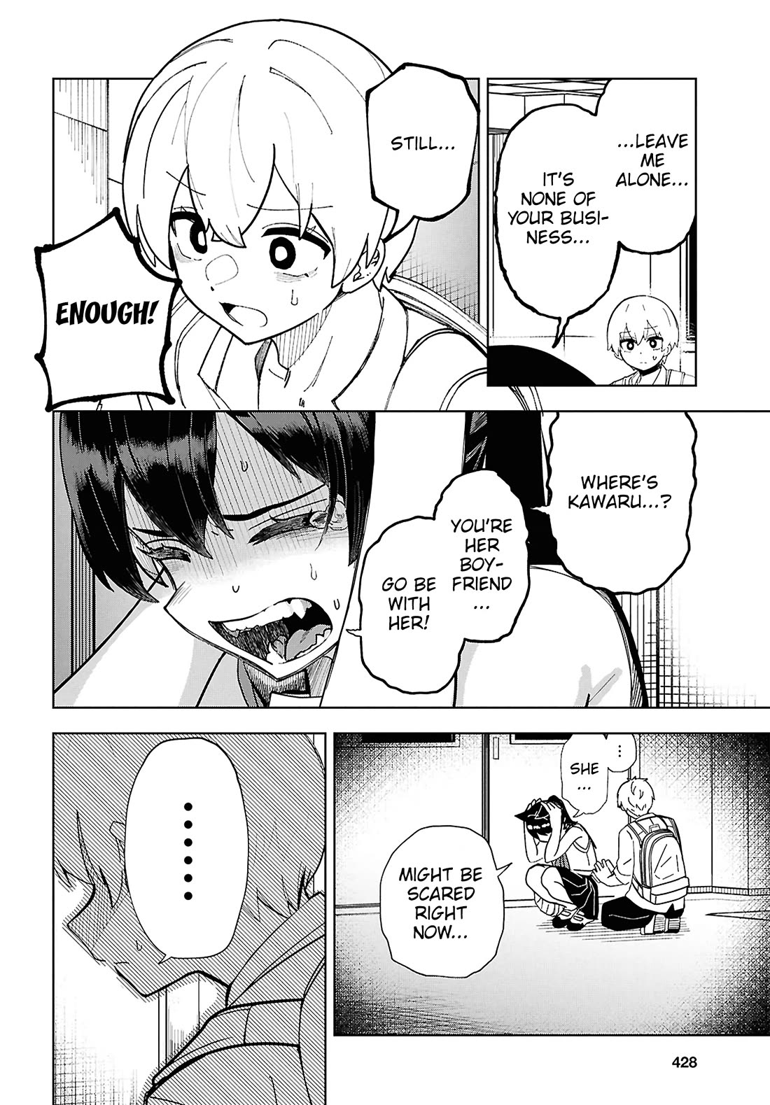 Garuru Girl Chapter 15 page 9 - Chapter 15