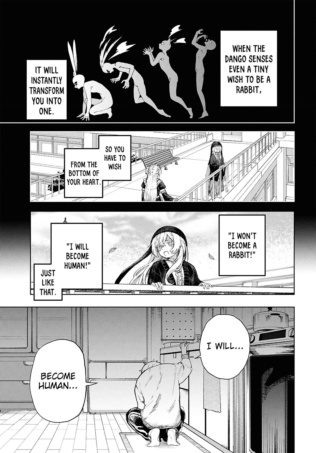 Garuru Girl Chapter 16 page 10 - Chapter 16