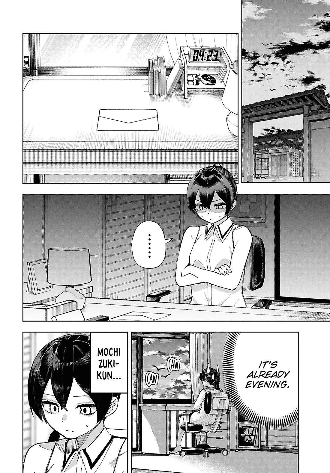 Garuru Girl Chapter 16 page 11 - Chapter 16
