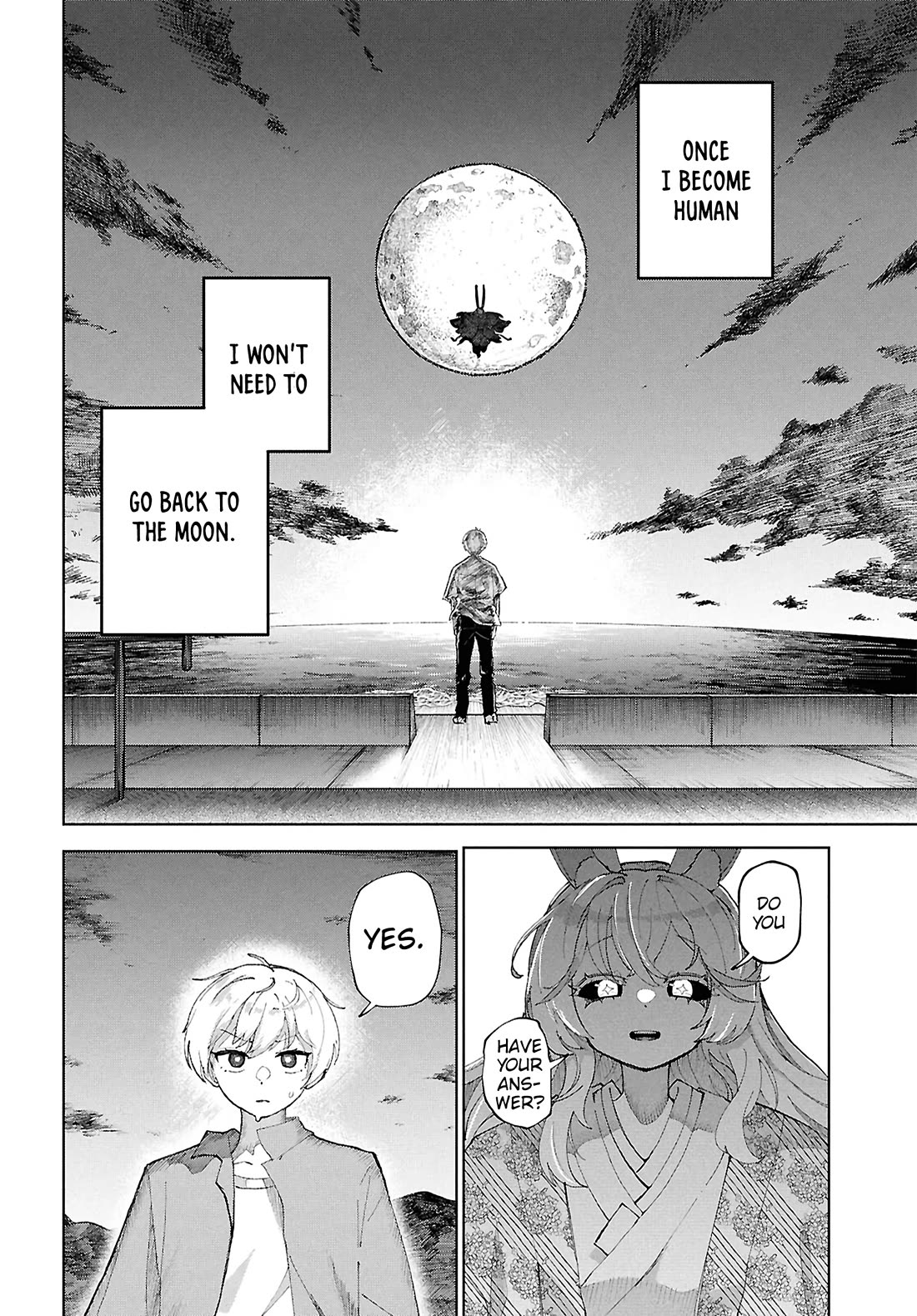 Garuru Girl Chapter 16 page 15 - Chapter 16