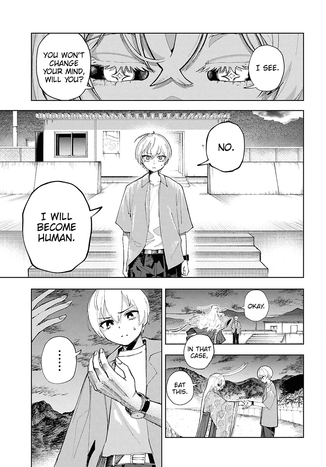 Garuru Girl Chapter 16 page 16 - Chapter 16