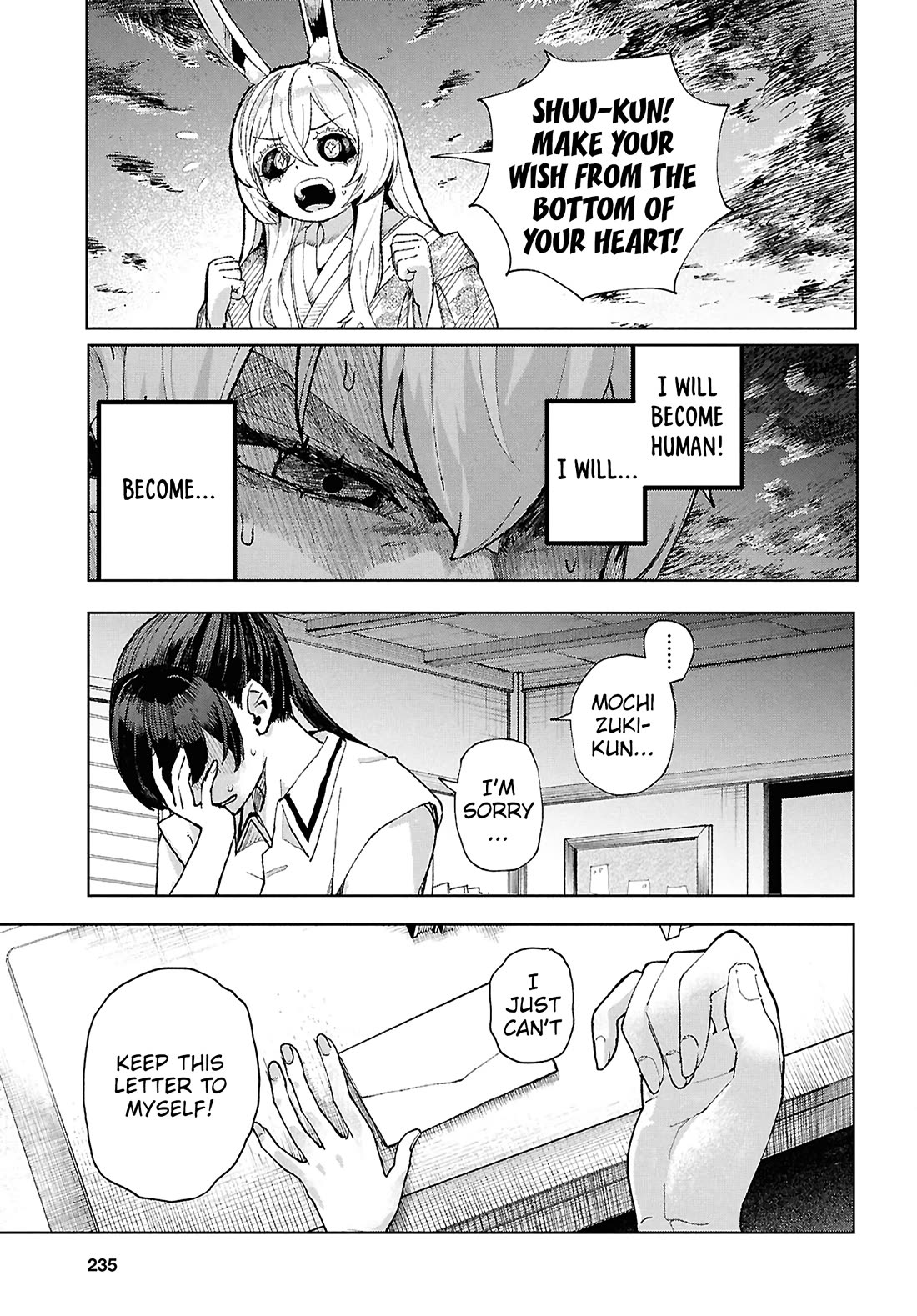 Garuru Girl Chapter 16 page 18 - Chapter 16