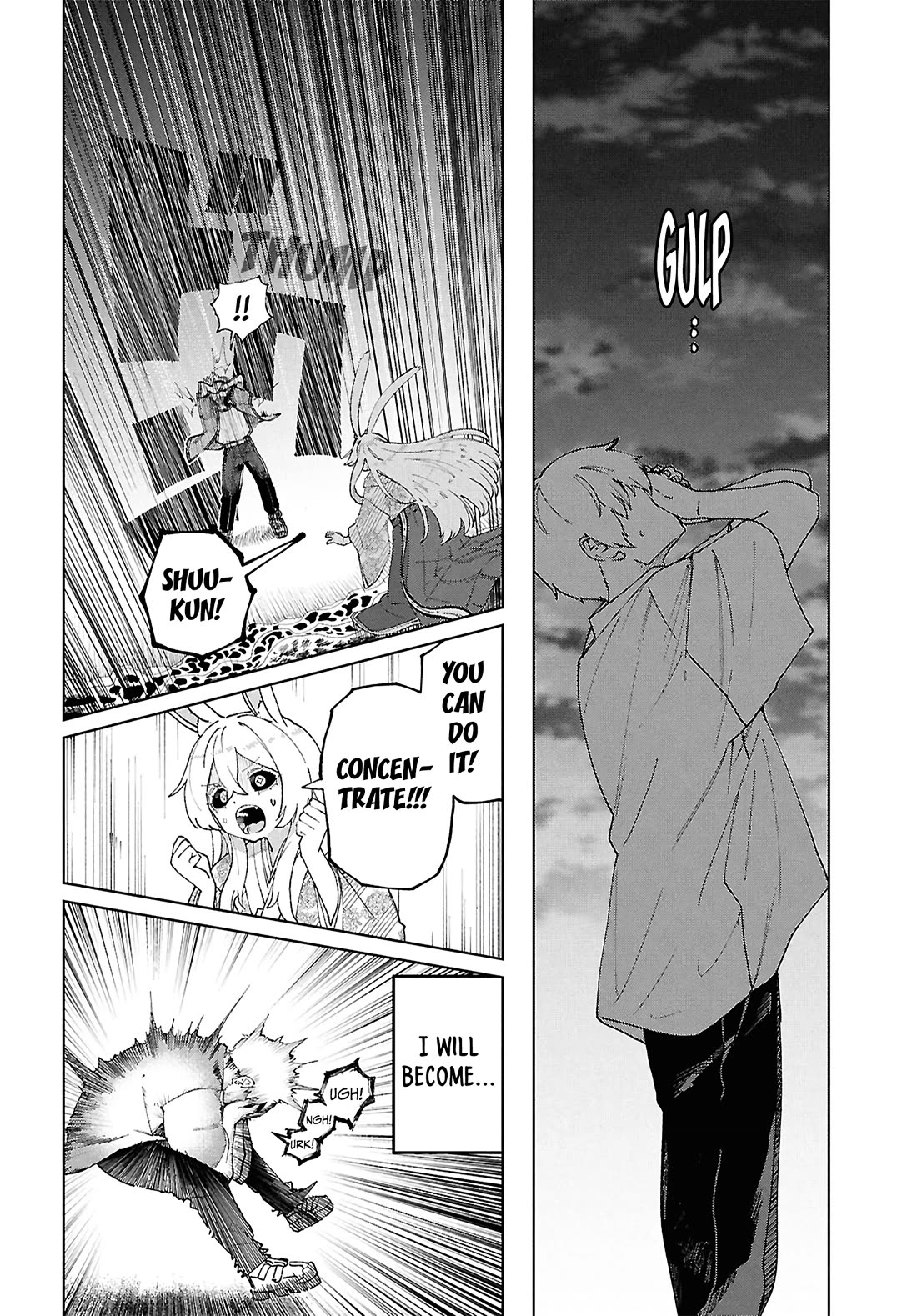Garuru Girl Chapter 16 page 19 - Chapter 16