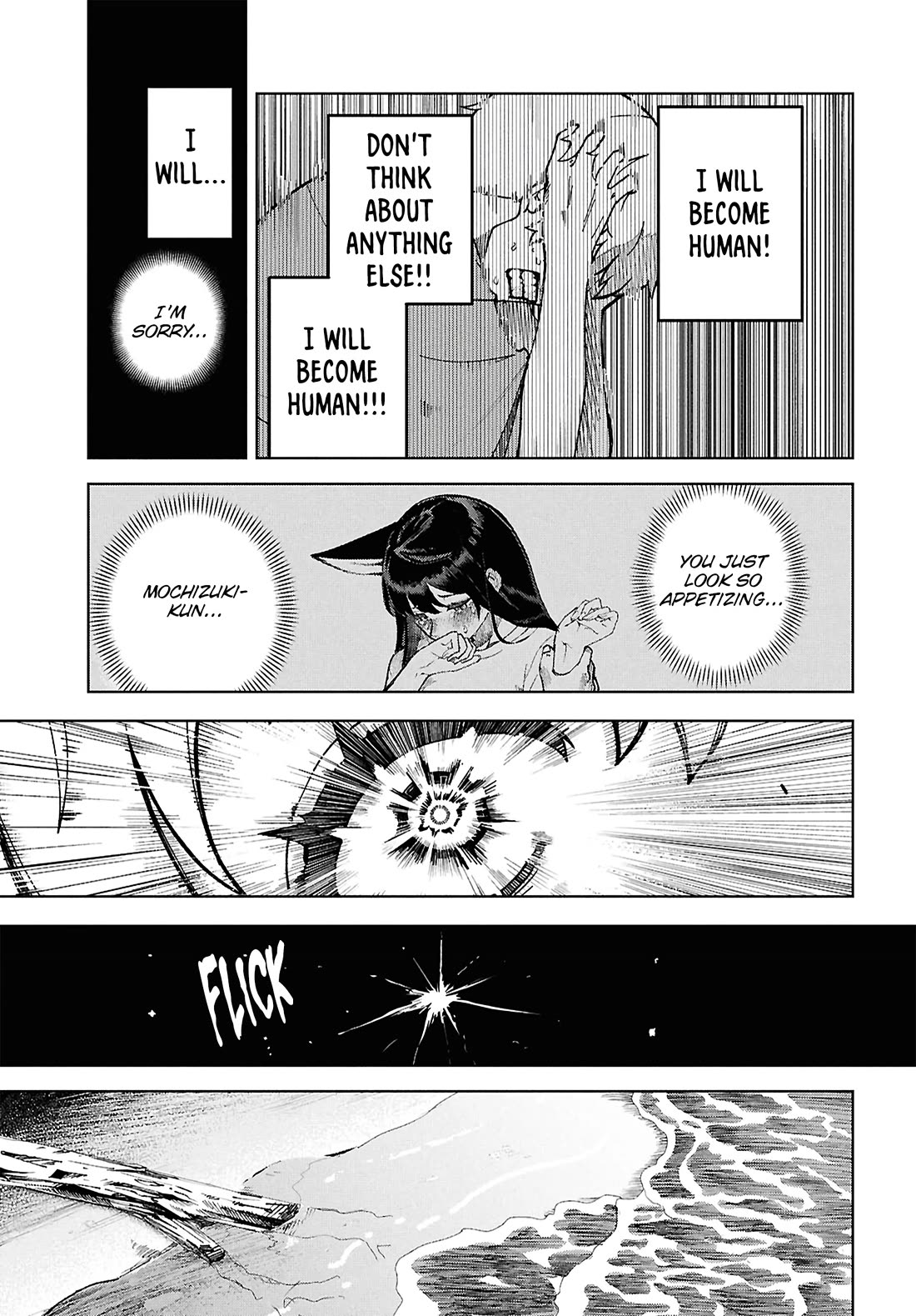 Garuru Girl Chapter 16 page 20 - Chapter 16