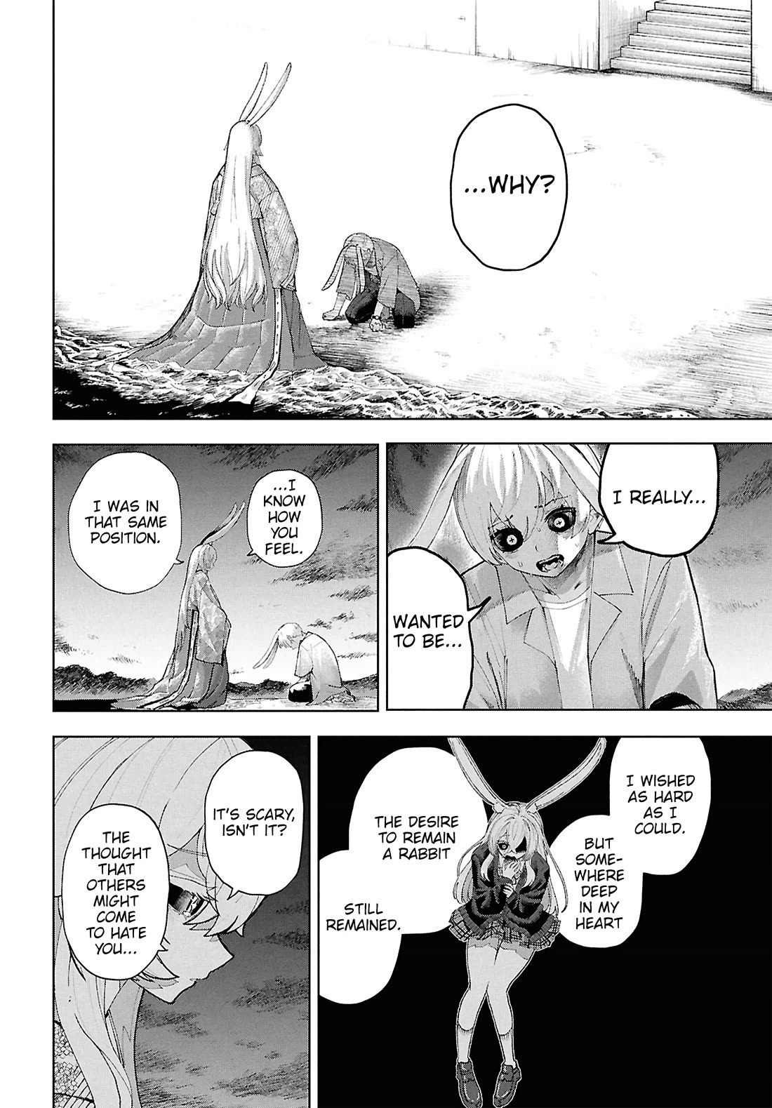 Garuru Girl Chapter 16 page 25 - Chapter 16
