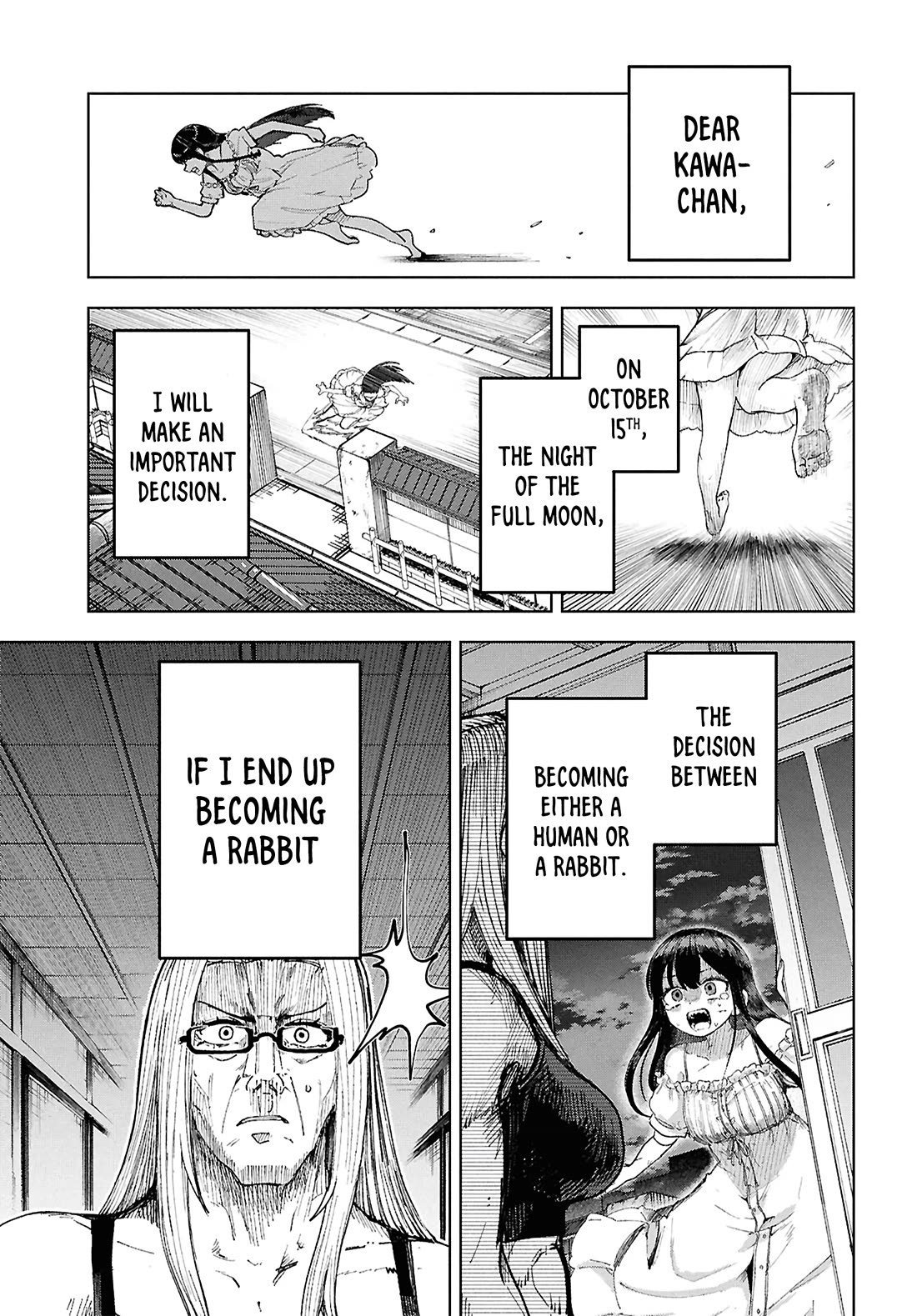 Garuru Girl Chapter 16 page 26 - Chapter 16