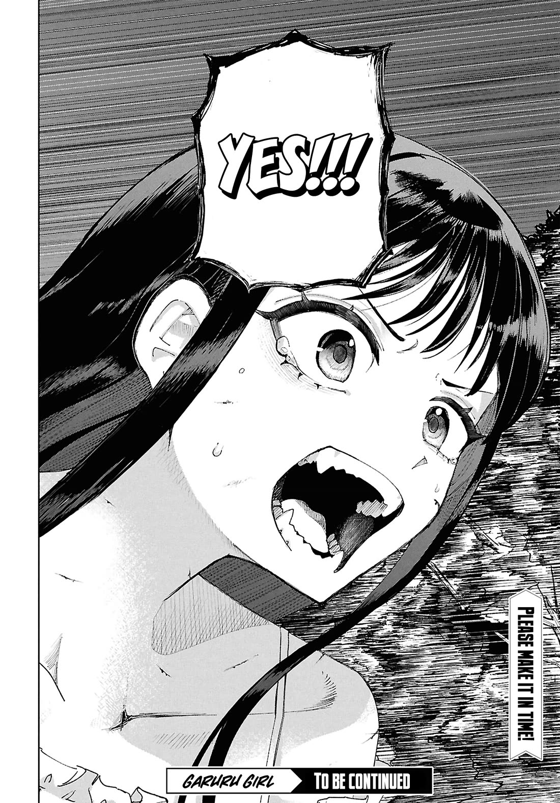 Garuru Girl Chapter 16 page 29 - Chapter 16