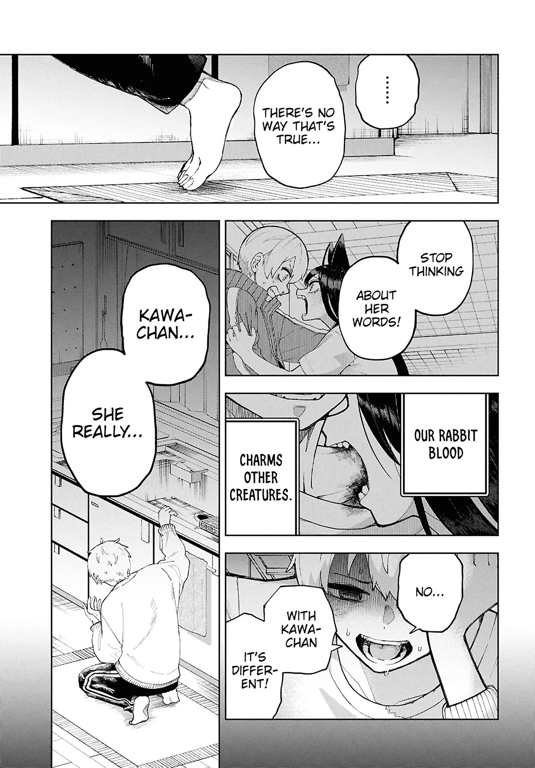 Garuru Girl Chapter 16 page 6 - Chapter 16