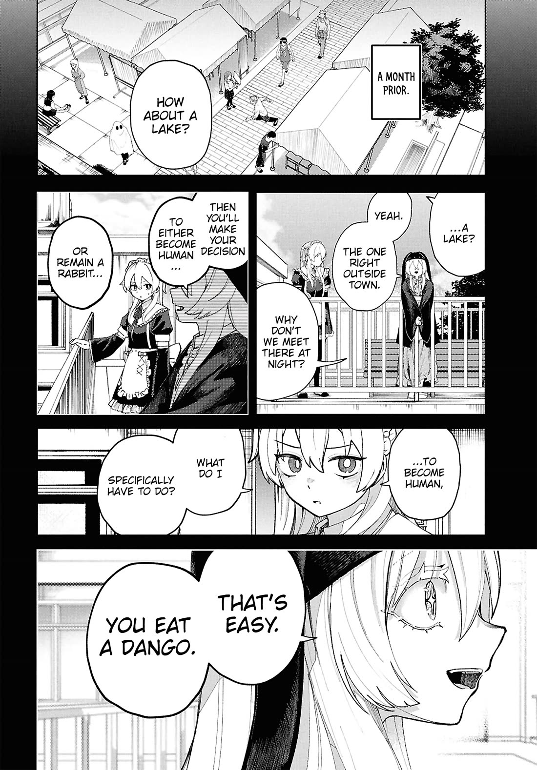Garuru Girl Chapter 16 page 7 - Chapter 16