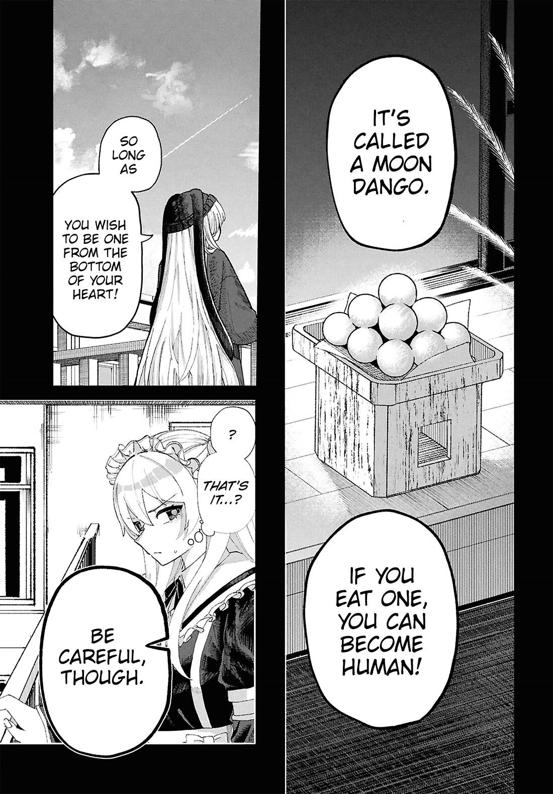 Garuru Girl Chapter 16 page 8 - Chapter 16