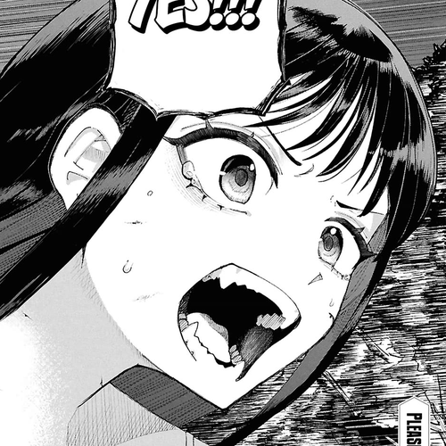 Garuru Girl Chapter 16 cover
