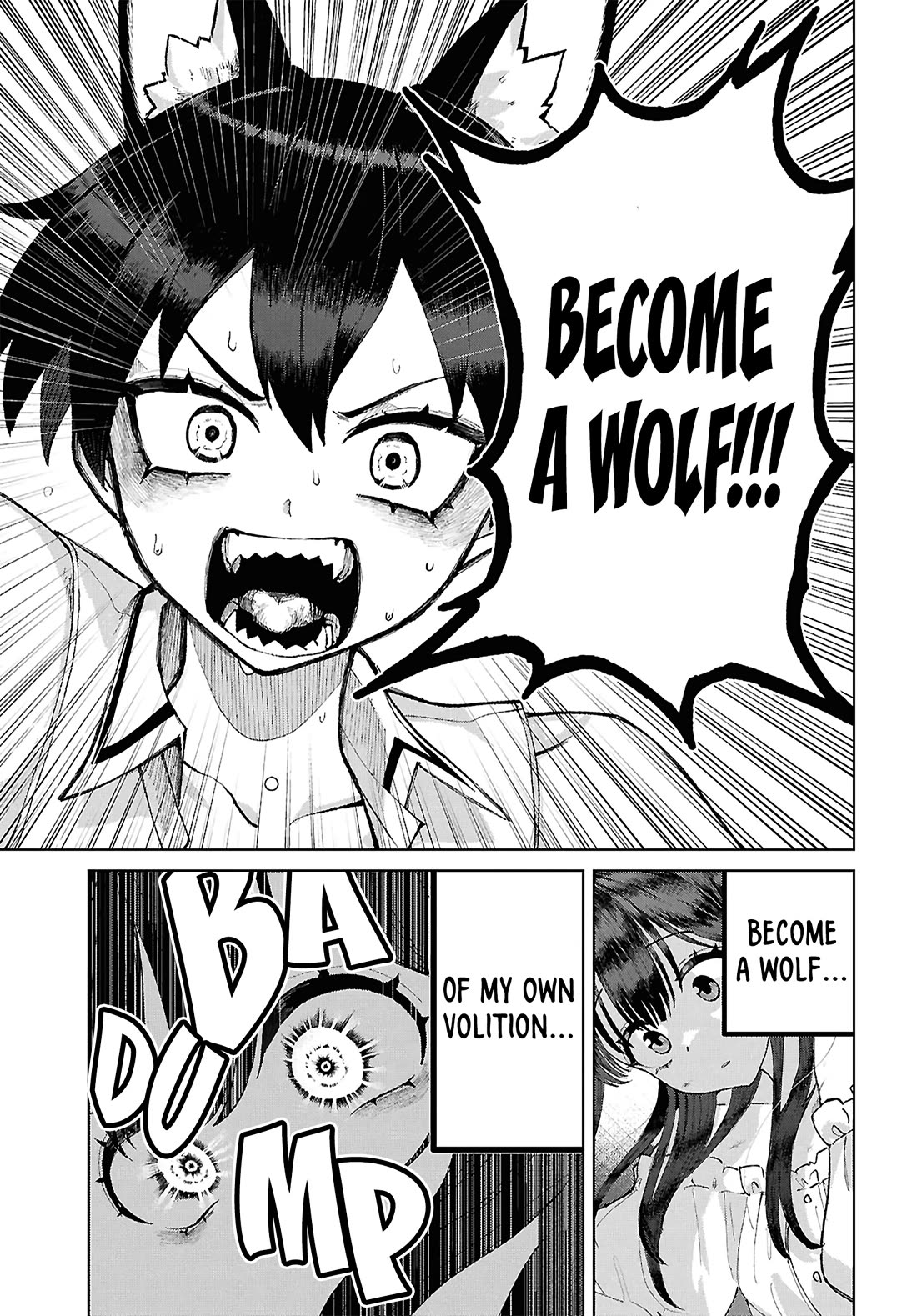Garuru Girl Chapter 17 page 14 - Chapter 17 [END]