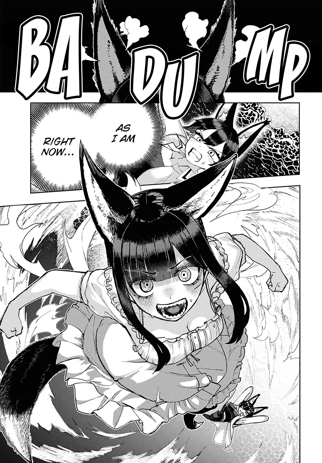 Garuru Girl Chapter 17 page 16 - Chapter 17 [END]