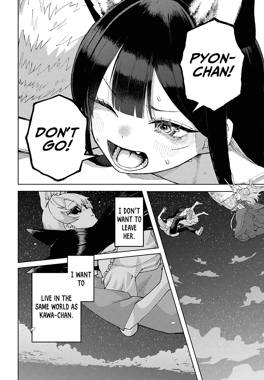 Garuru Girl Chapter 17 page 18 - Chapter 17 [END]