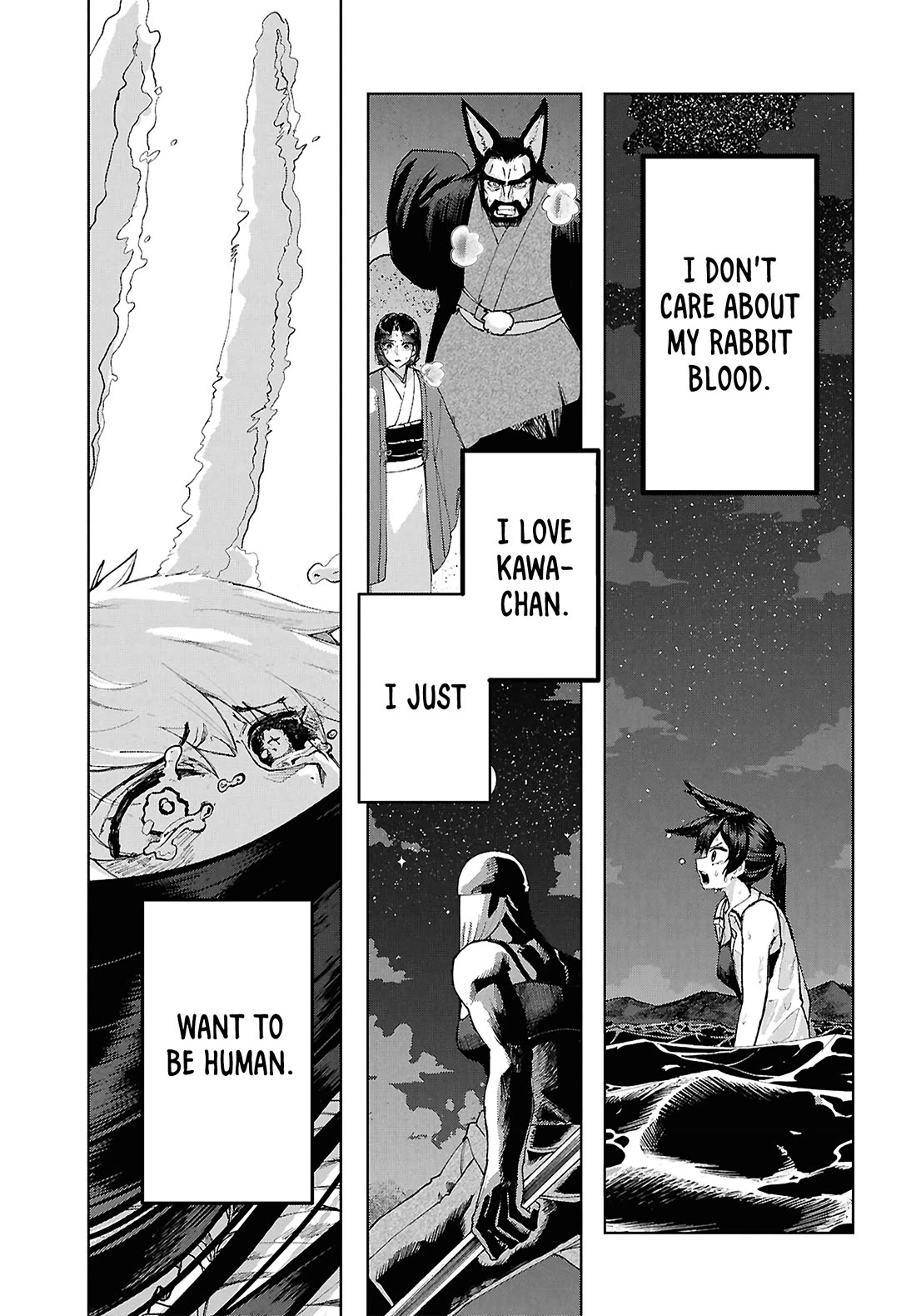 Garuru Girl Chapter 17 page 19 - Chapter 17 [END]