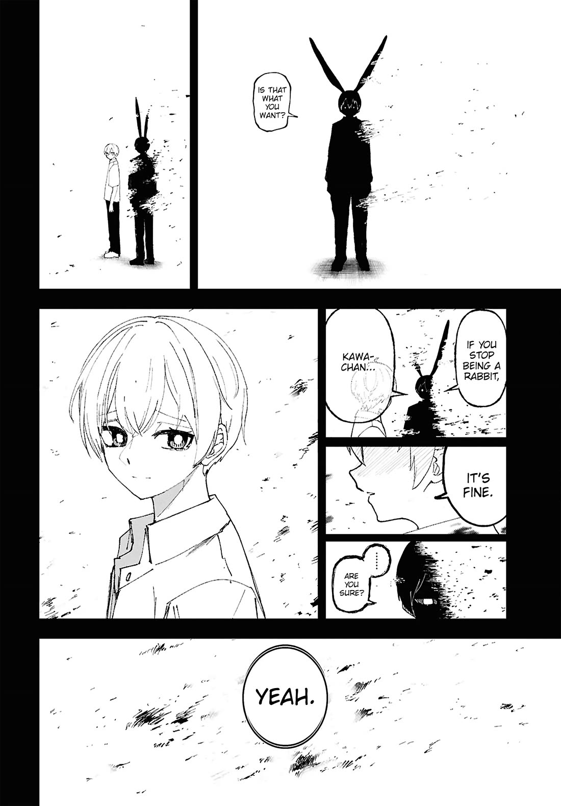 Garuru Girl Chapter 17 page 20 - Chapter 17 [END]