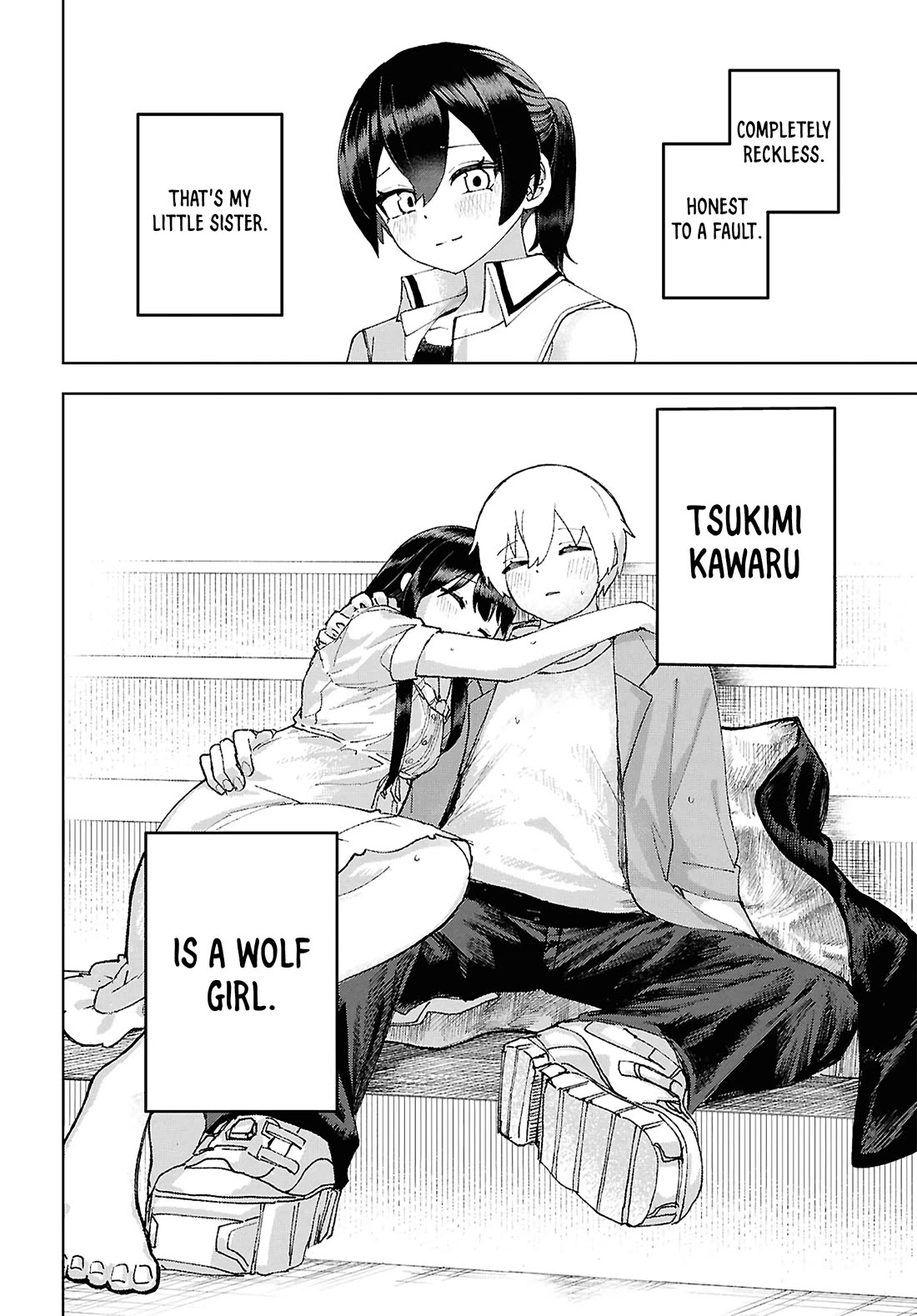 Garuru Girl Chapter 17 page 30 - Chapter 17 [END]