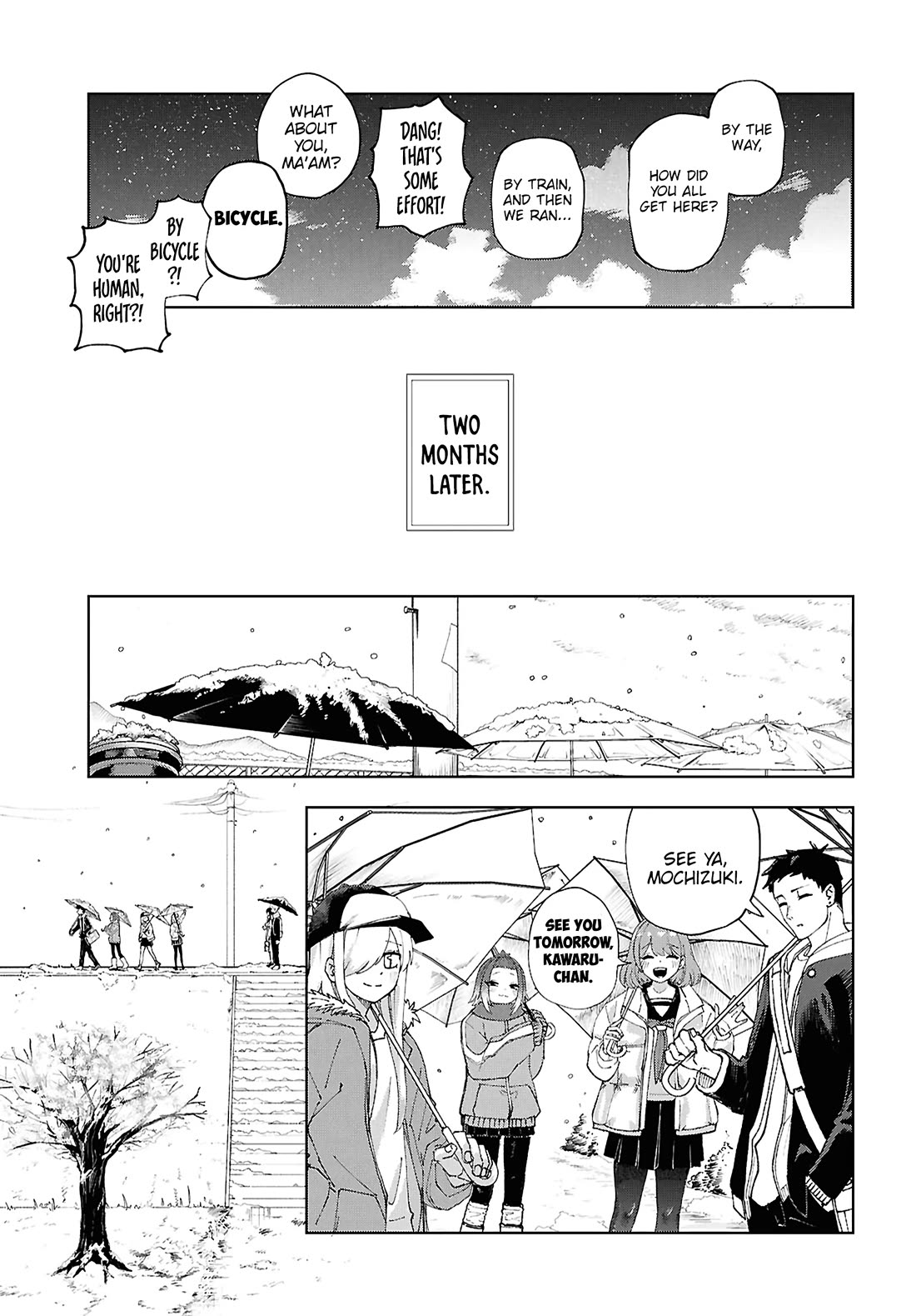 Garuru Girl Chapter 17 page 31 - Chapter 17 [END]