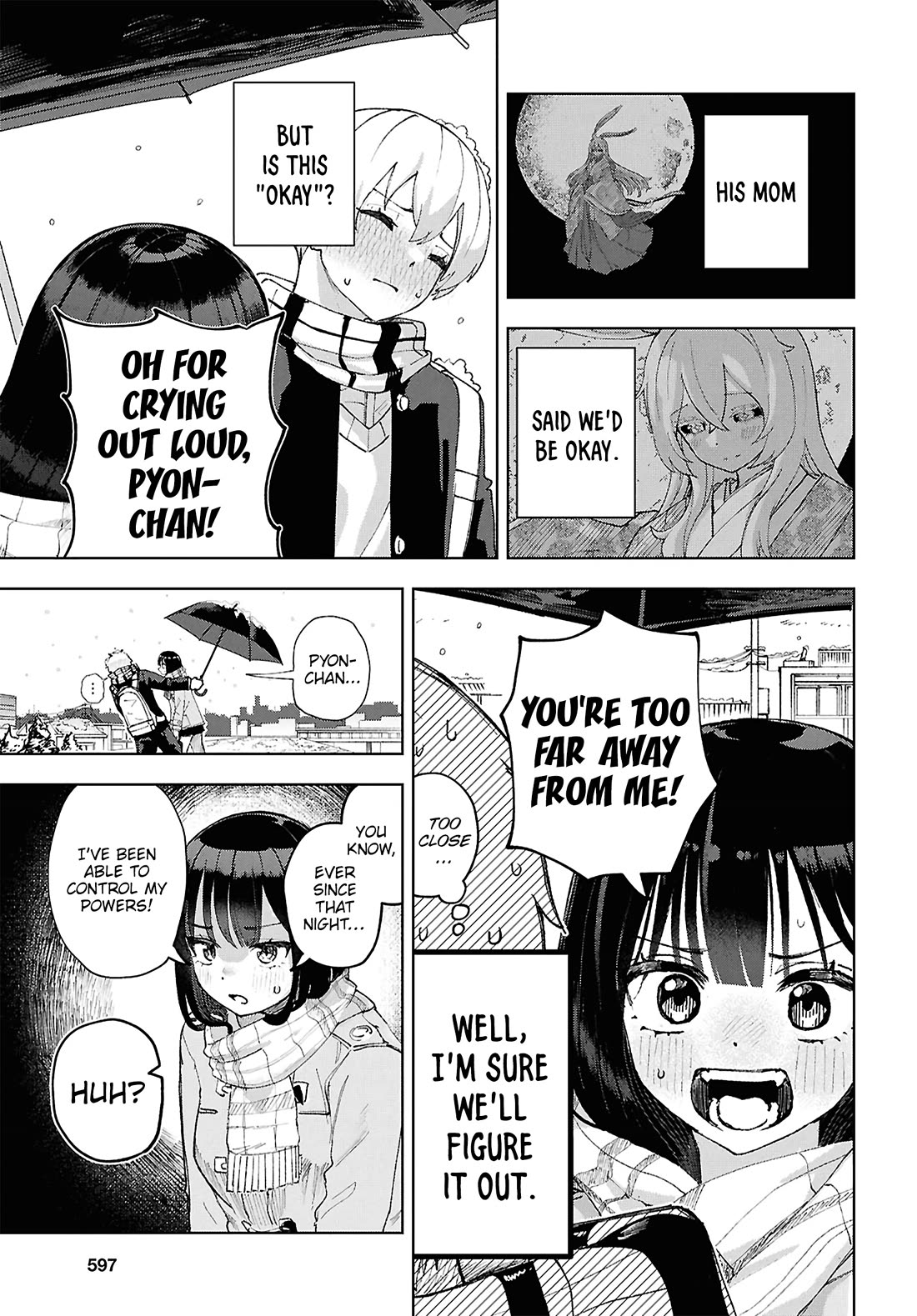 Garuru Girl Chapter 17 page 33 - Chapter 17 [END]