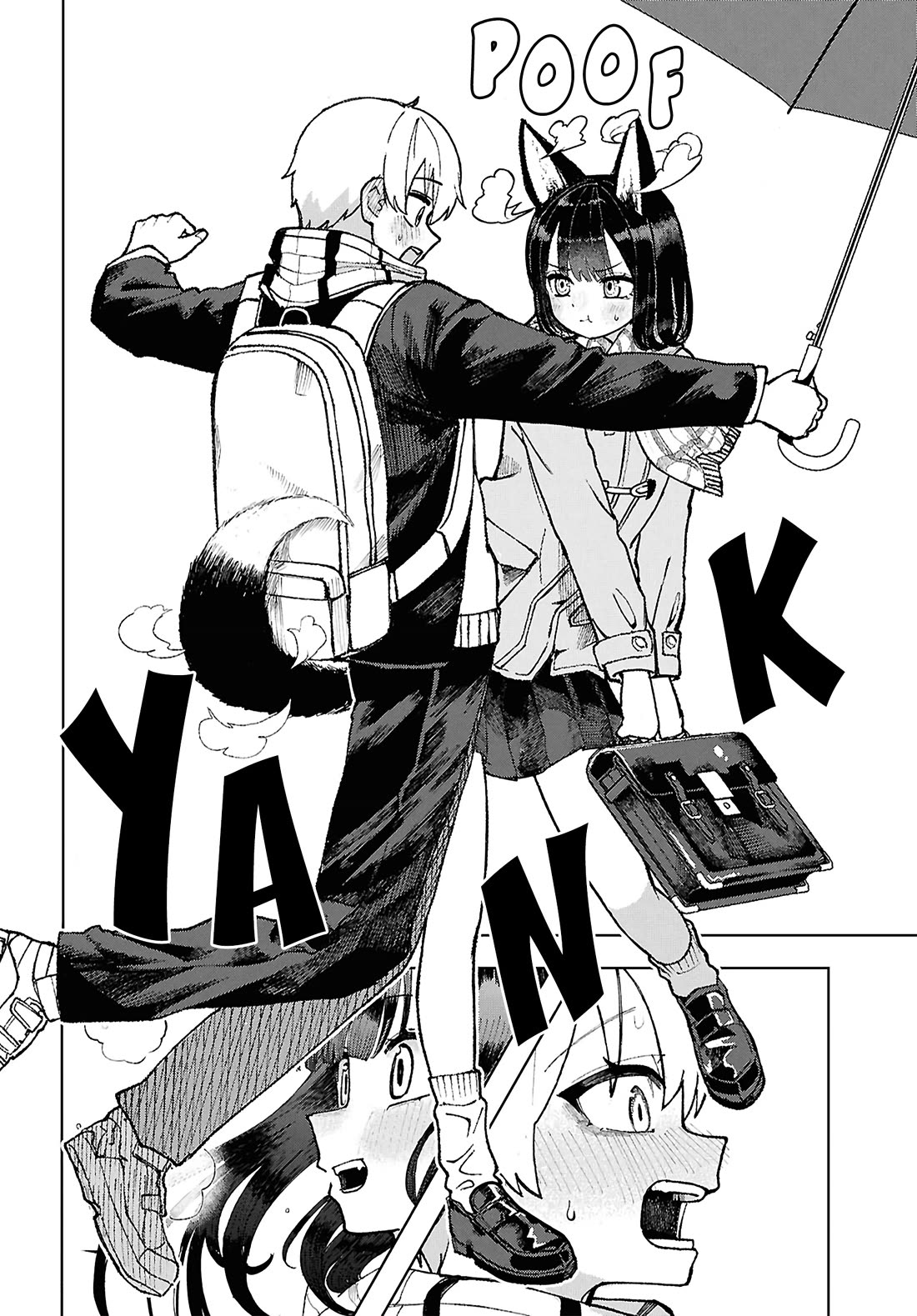 Garuru Girl Chapter 17 page 34 - Chapter 17 [END]
