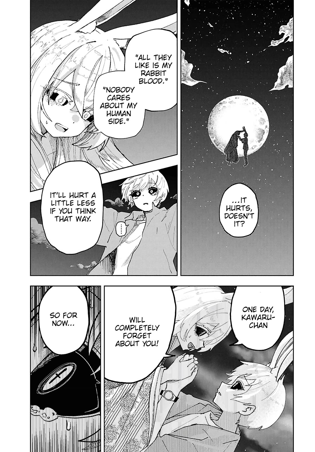 Garuru Girl Chapter 17 page 6 - Chapter 17 [END]