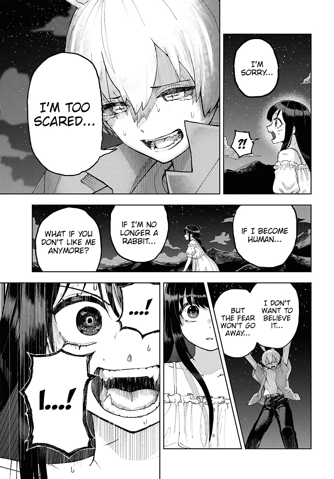 Garuru Girl Chapter 17 page 8 - Chapter 17 [END]