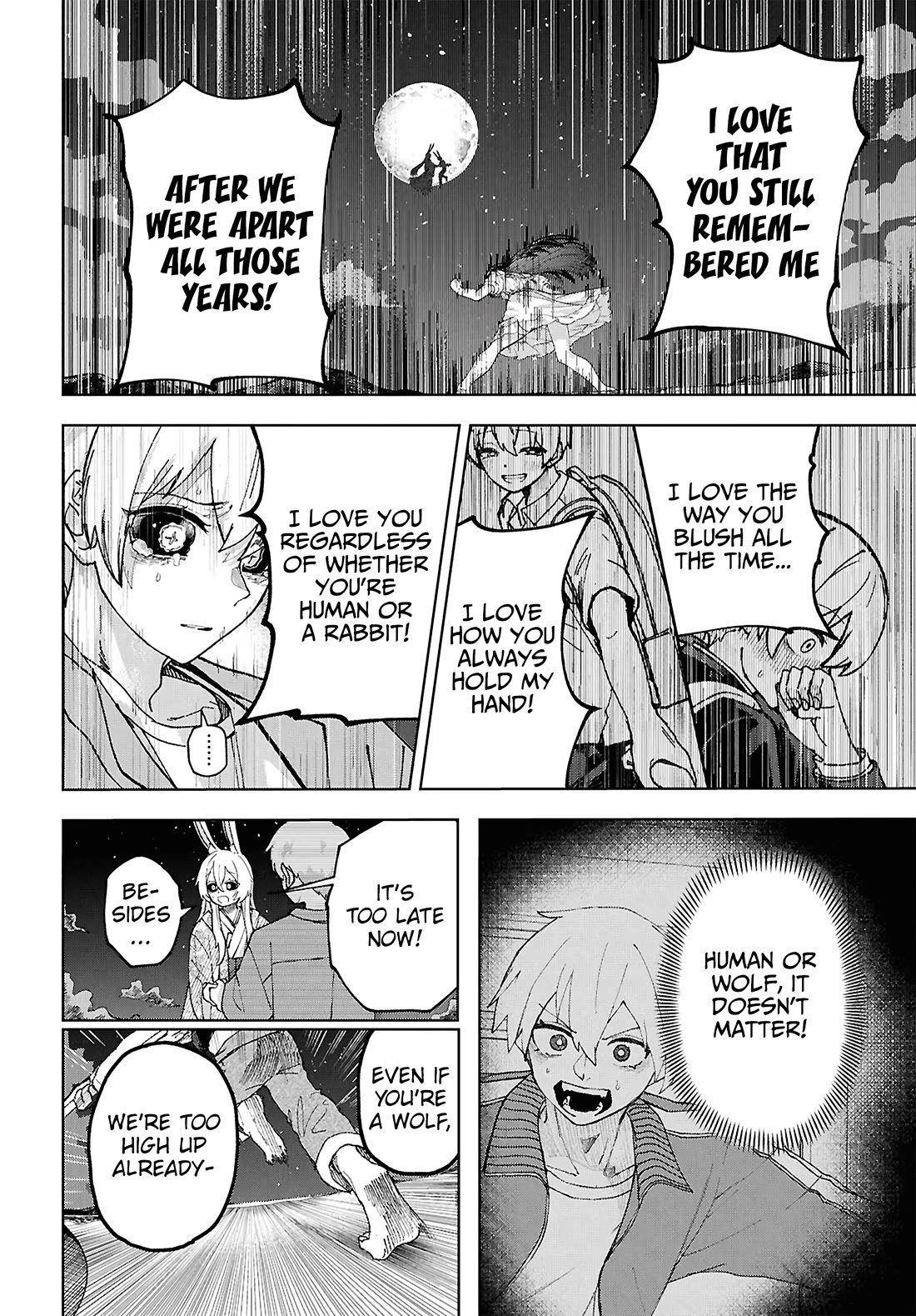 Garuru Girl Chapter 17 page 9 - Chapter 17 [END]