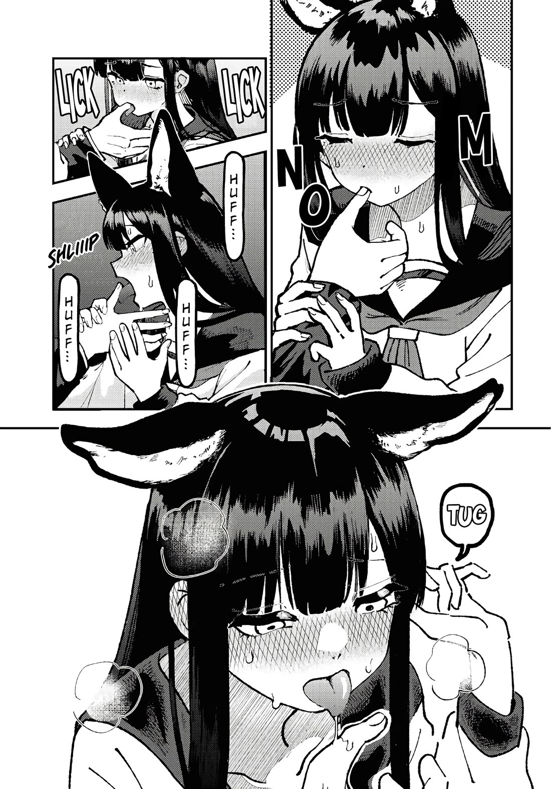 Garuru Girl Chapter 2 page 21 - Chapter 2