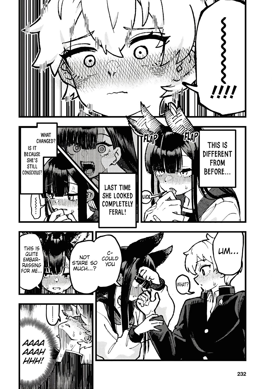 Garuru Girl Chapter 2 page 22 - Chapter 2