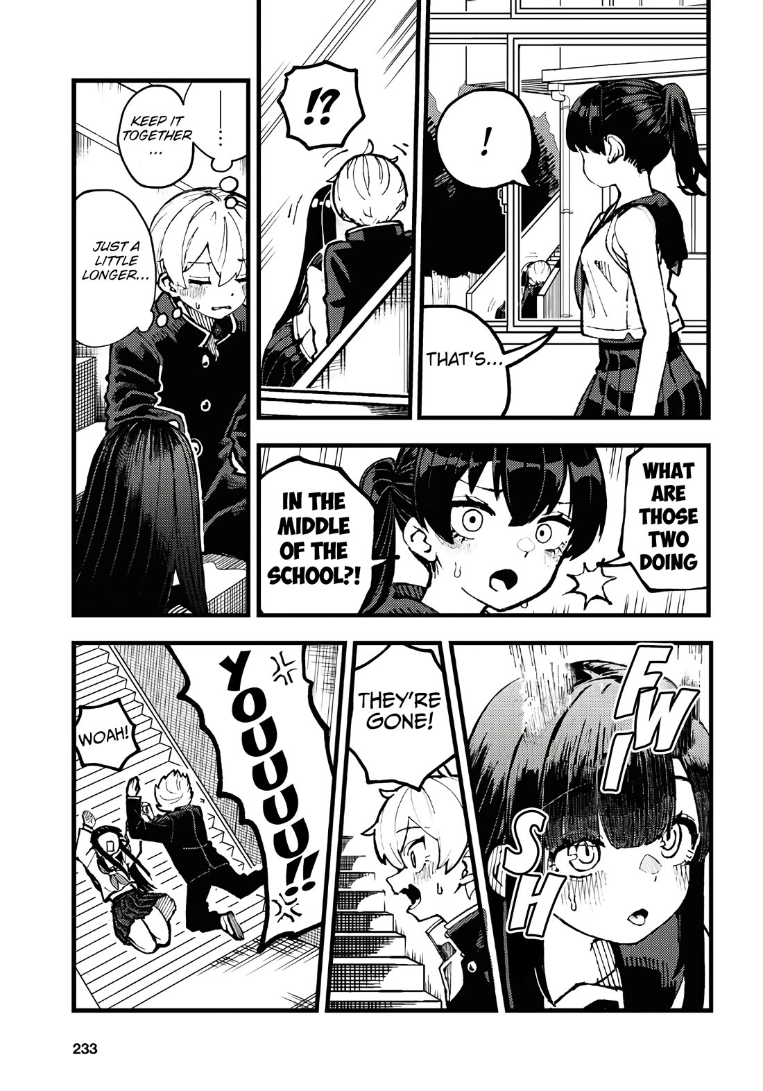 Garuru Girl Chapter 2 page 23 - Chapter 2