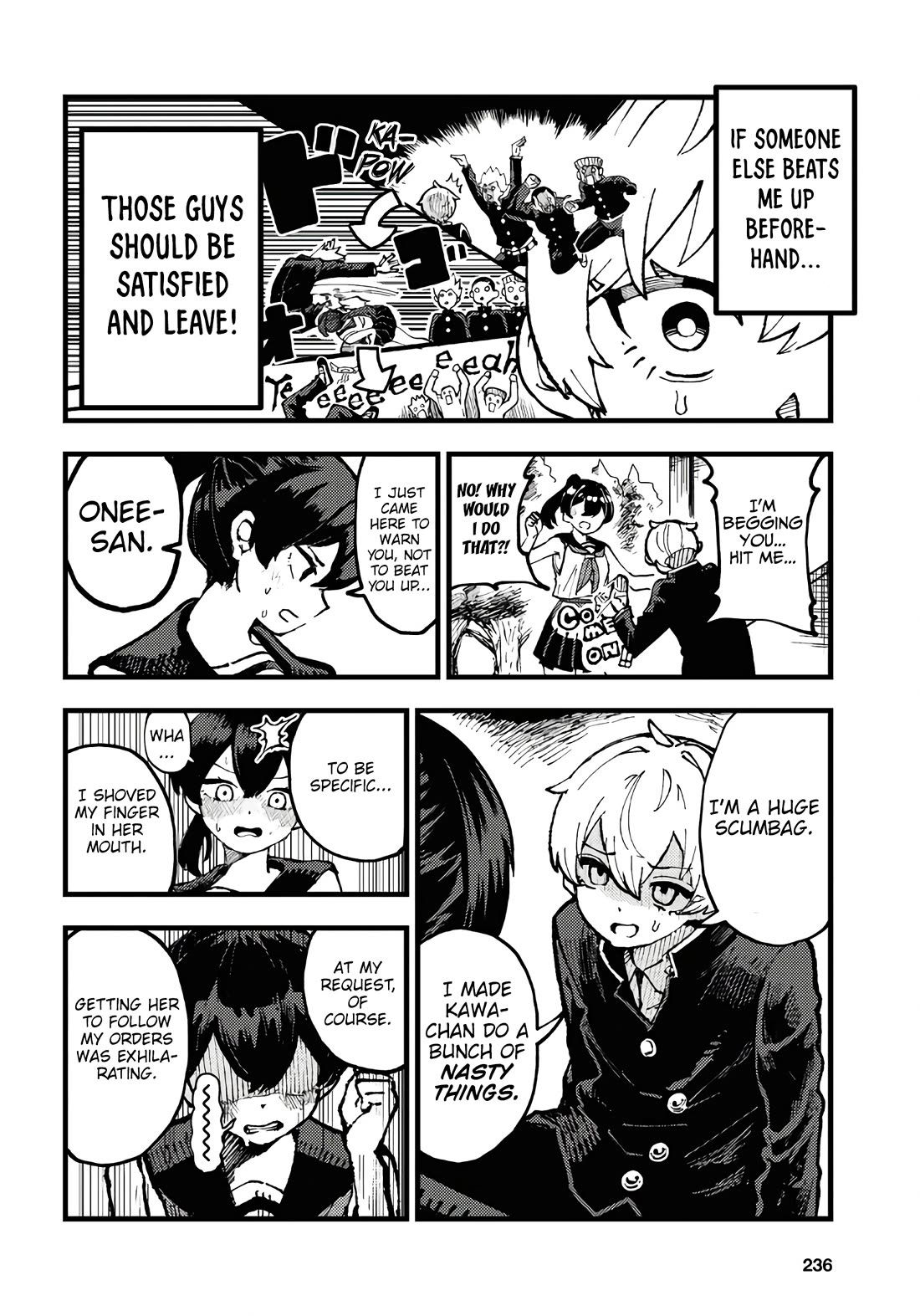Garuru Girl Chapter 2 page 26 - Chapter 2