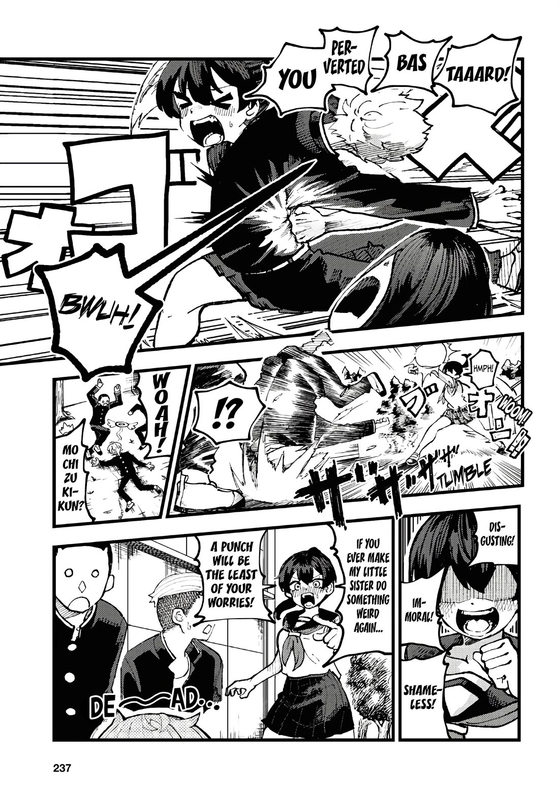 Garuru Girl Chapter 2 page 27 - Chapter 2