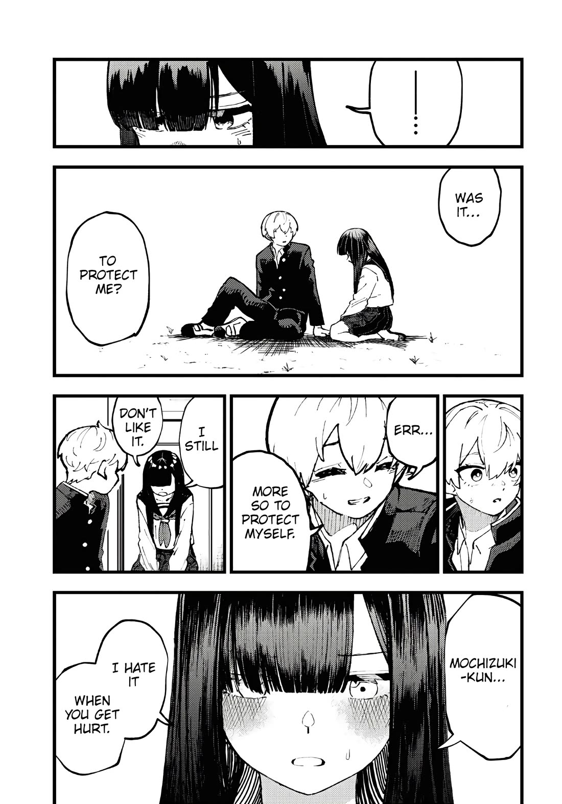 Garuru Girl Chapter 2 page 29 - Chapter 2