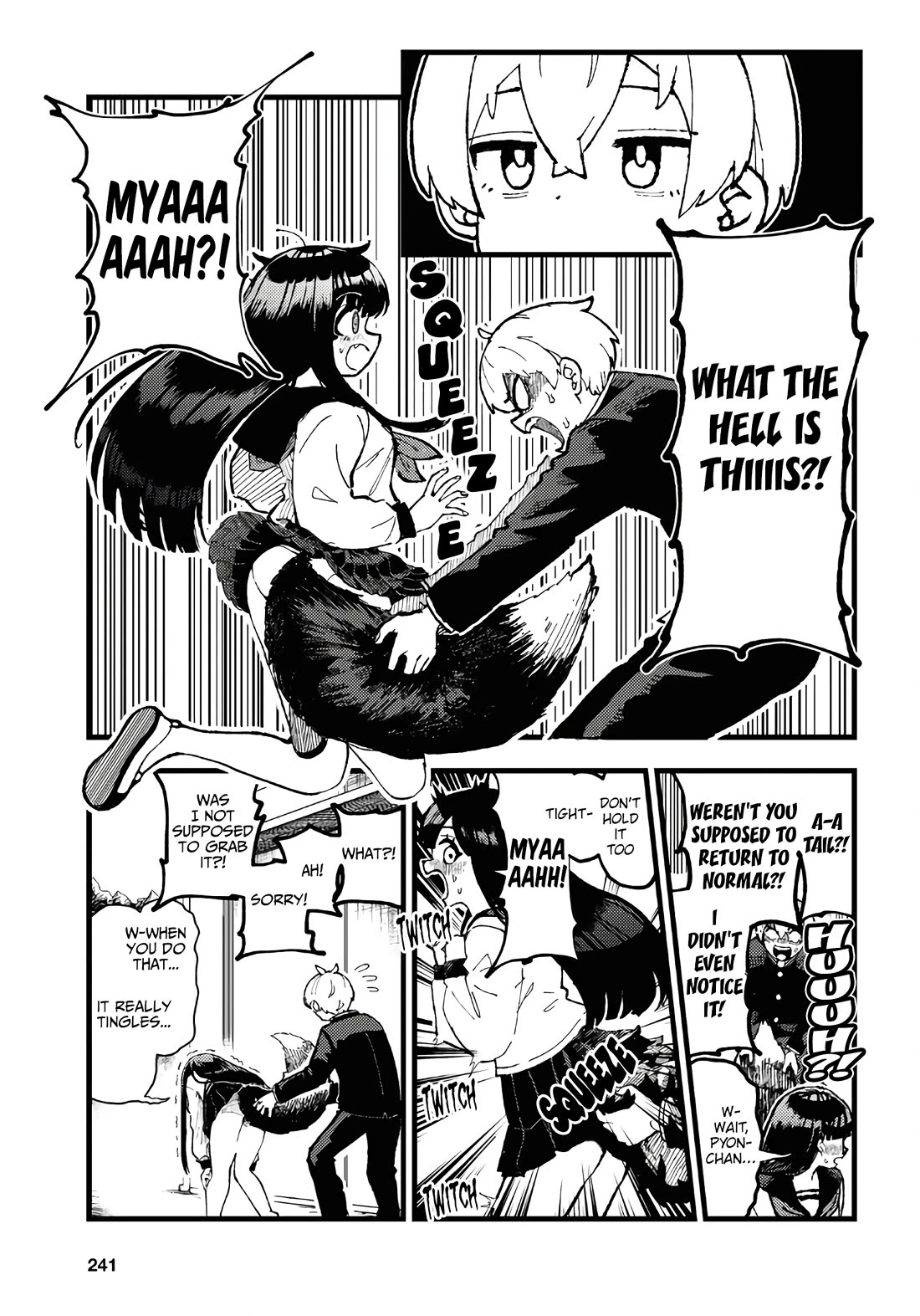 Garuru Girl Chapter 2 page 31 - Chapter 2