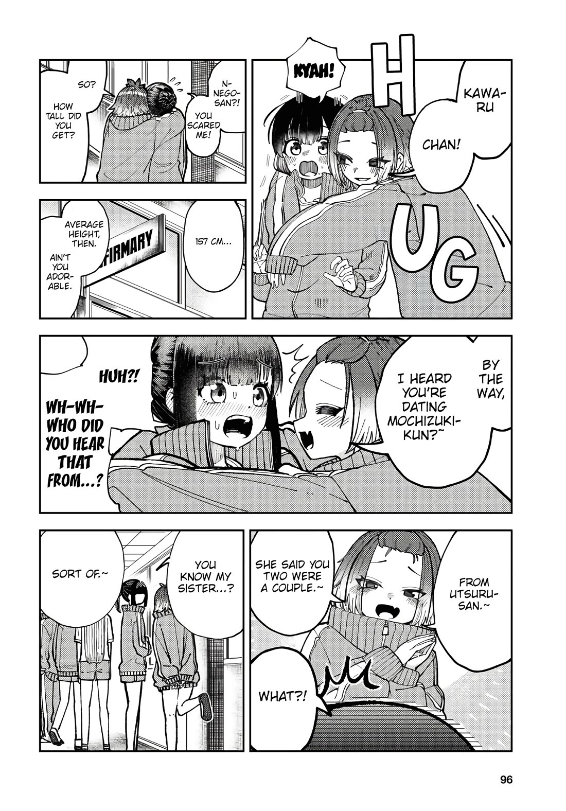 Garuru Girl Chapter 3 page 11 - Chapter 3