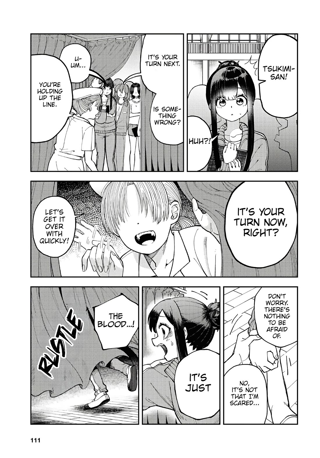 Garuru Girl Chapter 3 page 26 - Chapter 3